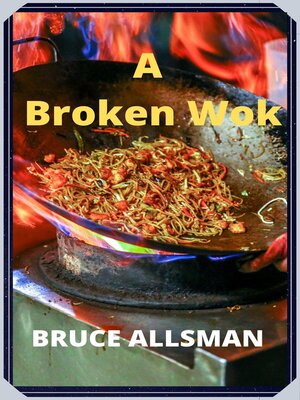 cover image of A Broken Wok